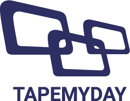 TapeMyDay Logo